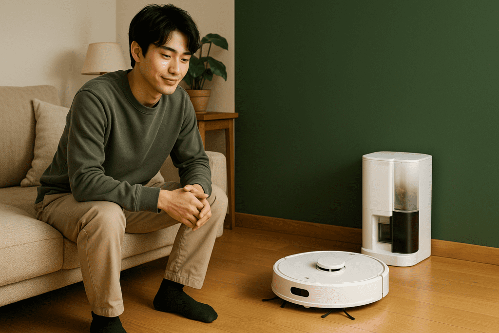 ルンバ 105 コンボの耐久性とコスパについて