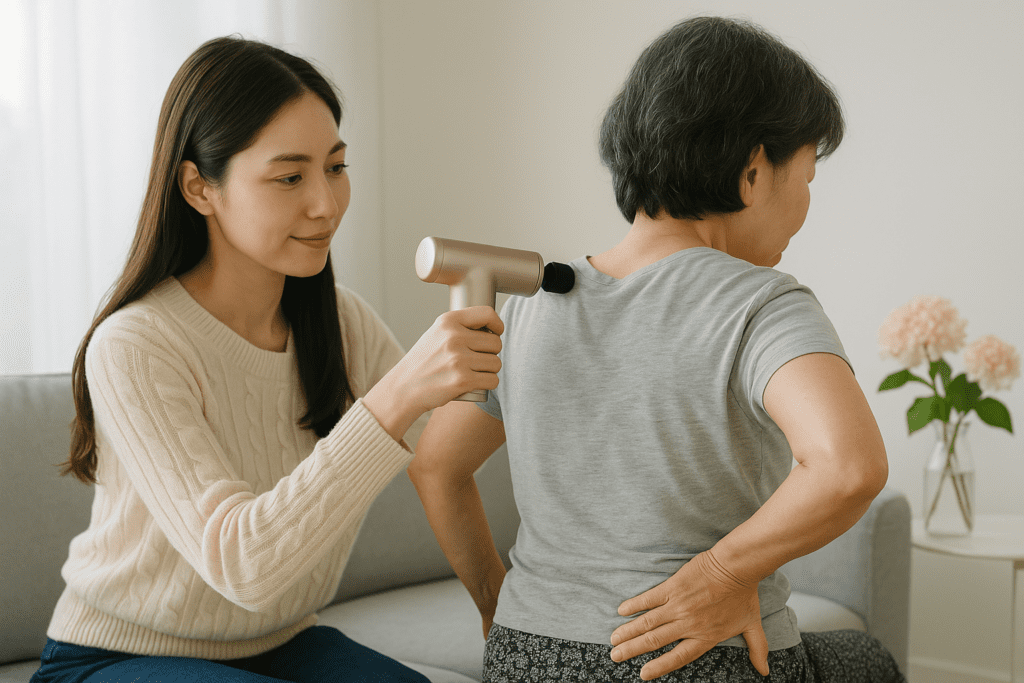 uFit マッサージガン RELEASER Portableをおすすめする人しない人